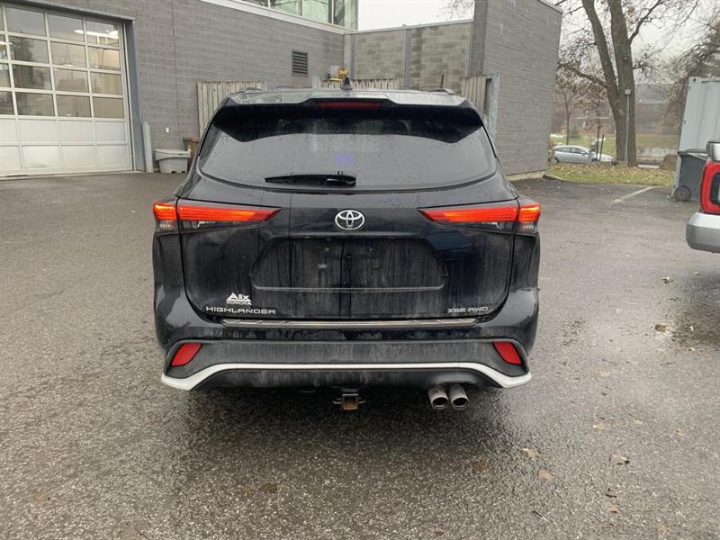 toyota Highlander 2023 - 6