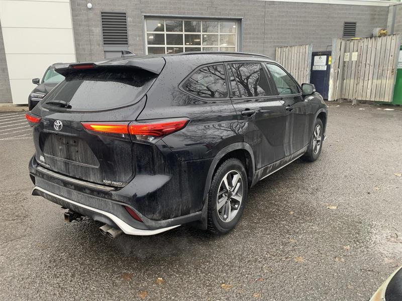 toyota Highlander 2023 - 7
