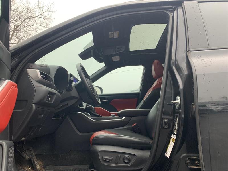 toyota Highlander 2023 - 9