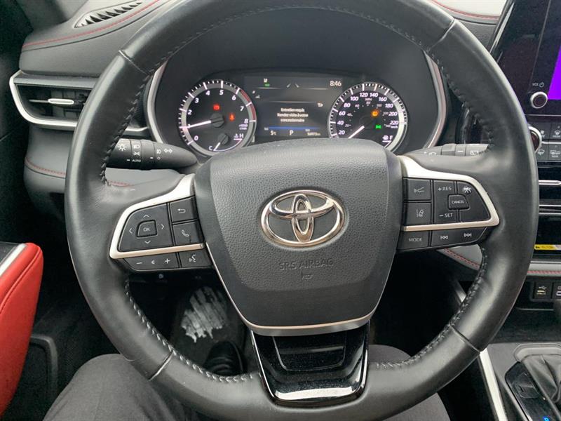 toyota Highlander 2023 - 10