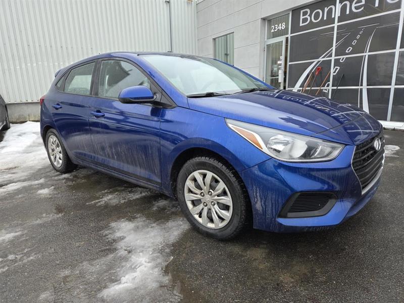 hyundai Accent 2020 - 2
