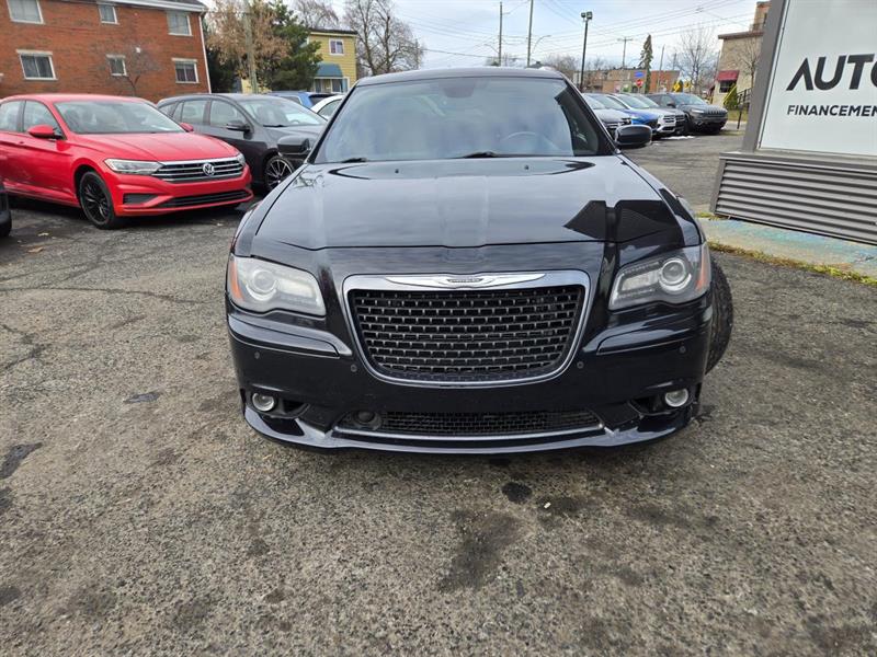 chrysler 300 2013 - 2