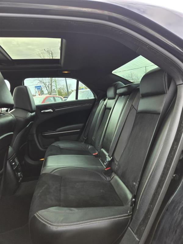 chrysler 300 2013 - 14