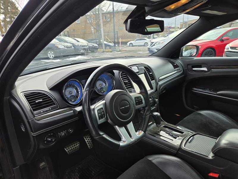 chrysler 300 2013 - 16