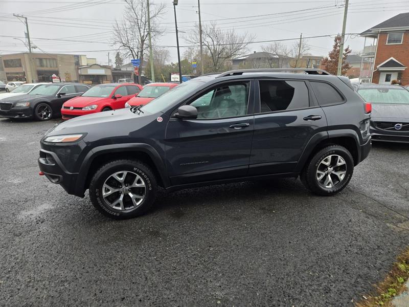 jeep Cherokee 2017 - 4