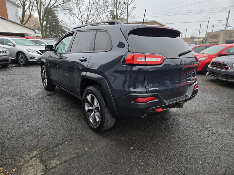 jeep Cherokee 2017 - 5