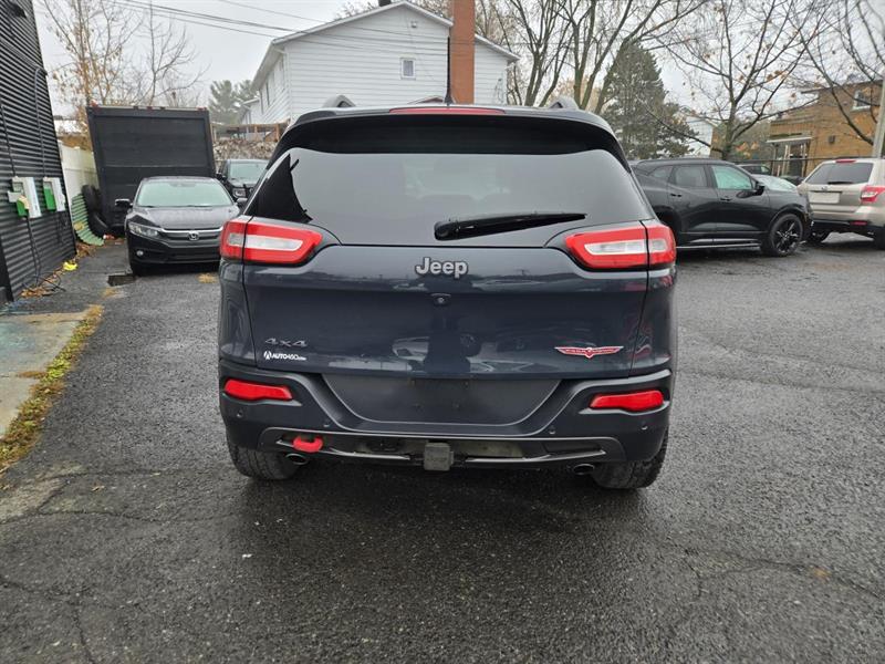 jeep Cherokee 2017 - 6