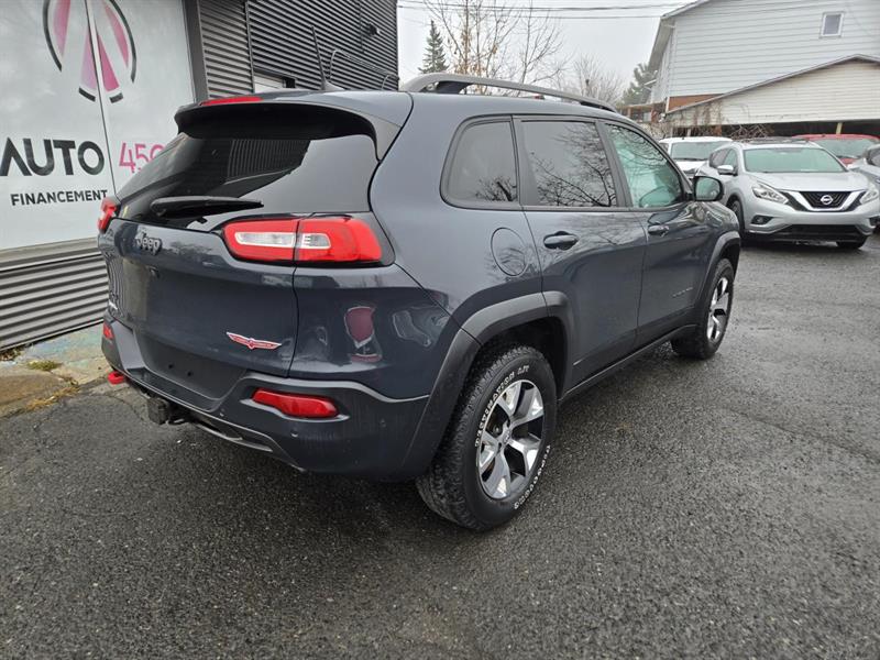 jeep Cherokee 2017 - 7