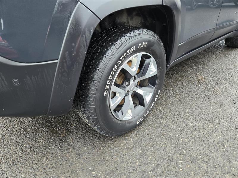 jeep Cherokee 2017 - 8