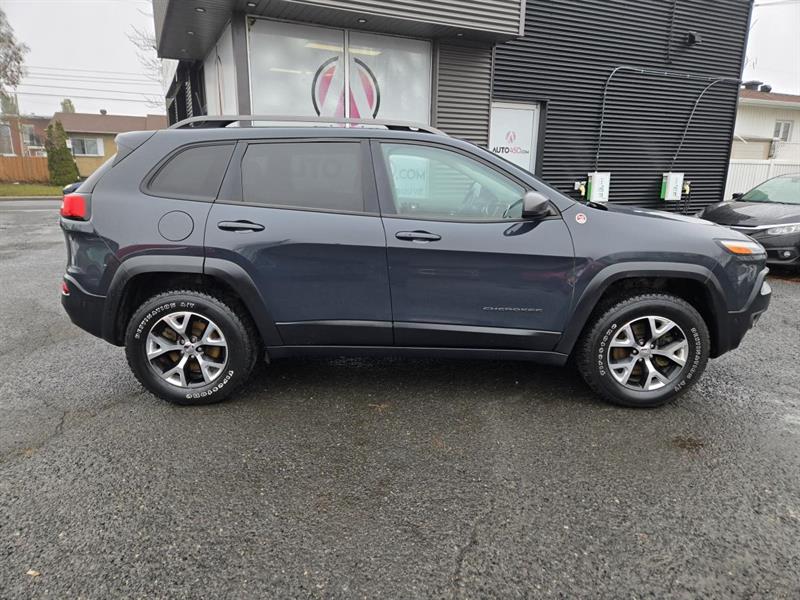 jeep Cherokee 2017 - 9