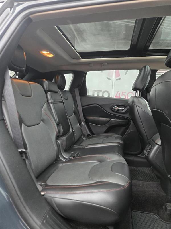 jeep Cherokee 2017 - 12