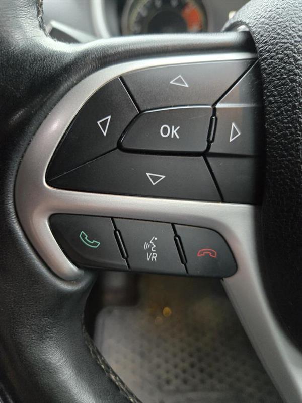 jeep Cherokee 2017 - 19