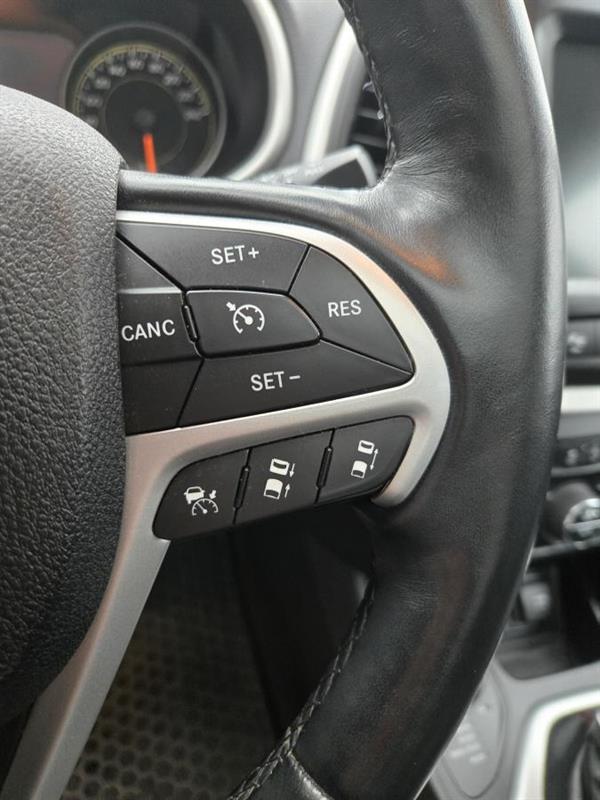 jeep Cherokee 2017 - 20