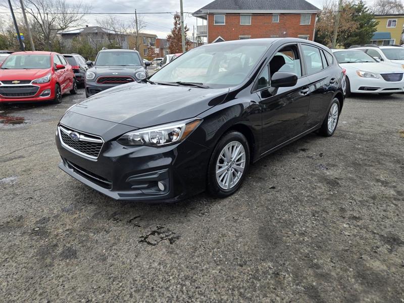 subaru Impreza 2018 - 3