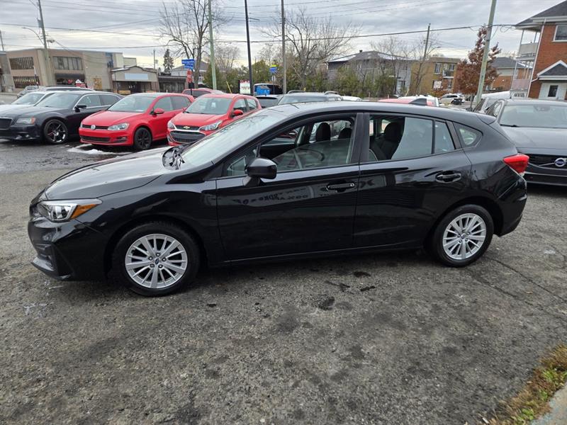 subaru Impreza 2018 - 4