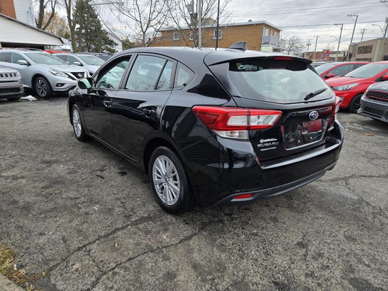 subaru Impreza 2018 - 5