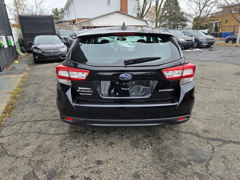 subaru Impreza 2018 - 6