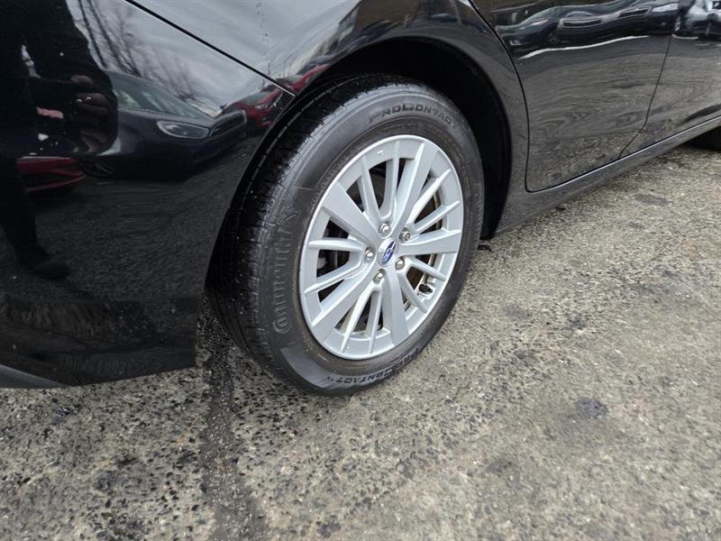 subaru Impreza 2018 - 8