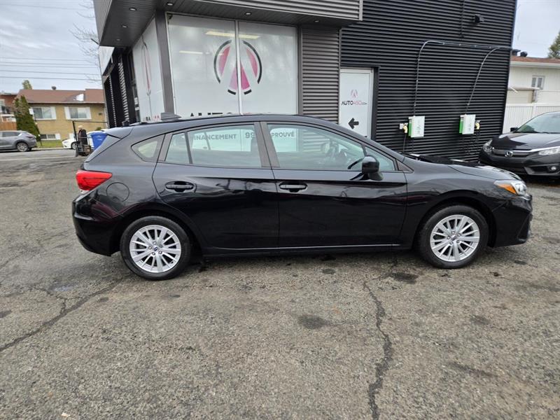 subaru Impreza 2018 - 9