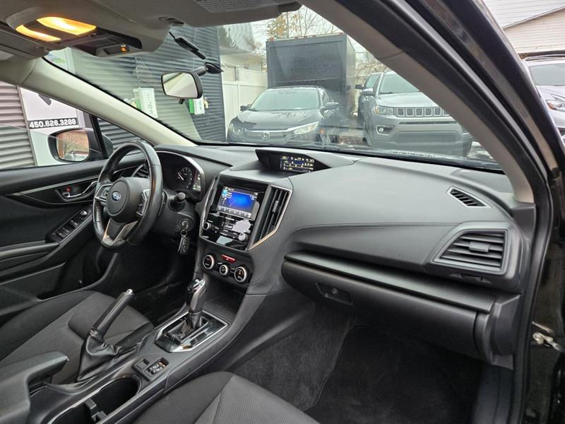 subaru Impreza 2018 - 10