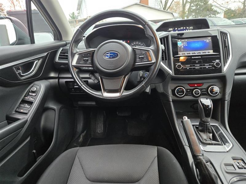 subaru Impreza 2018 - 14