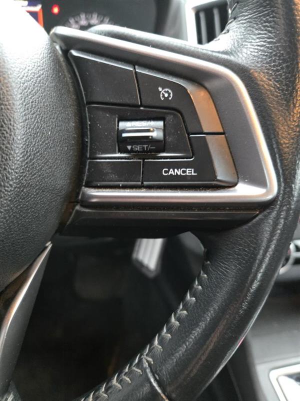 subaru Impreza 2018 - 19