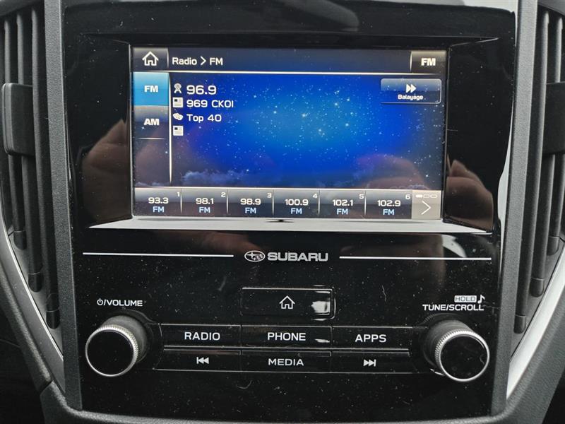 subaru Impreza 2018 - 23