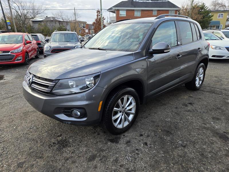 volkswagen Tiguan 2017 - 3