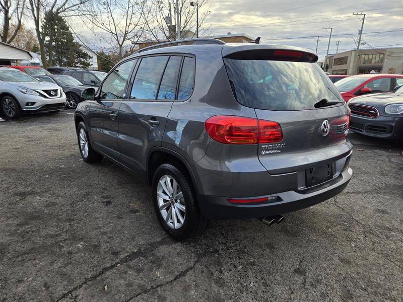 volkswagen Tiguan 2017 - 5