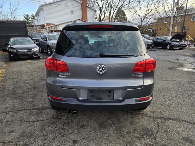 volkswagen Tiguan 2017 - 6