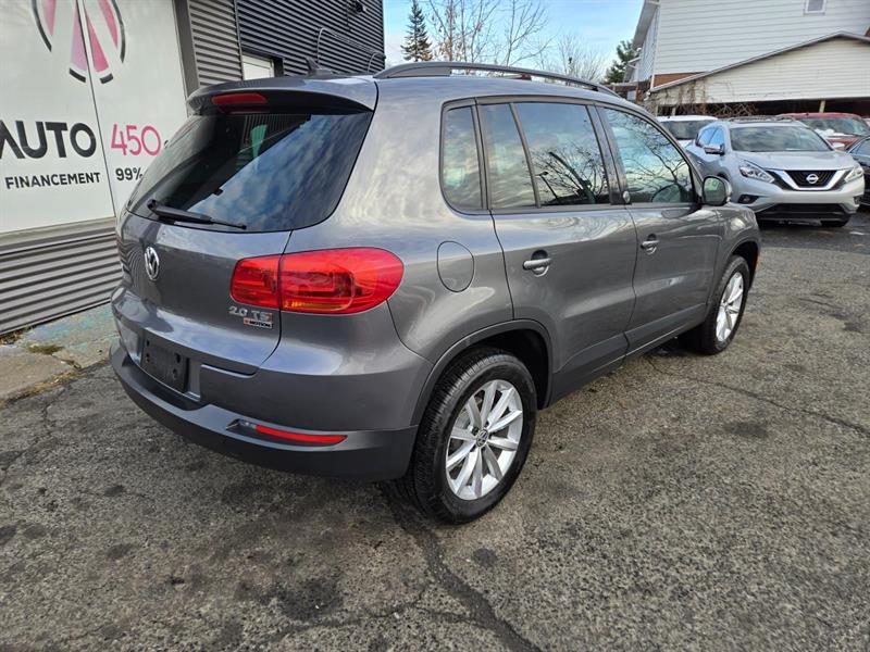 volkswagen Tiguan 2017 - 7