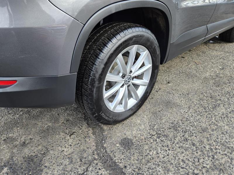 volkswagen Tiguan 2017 - 8