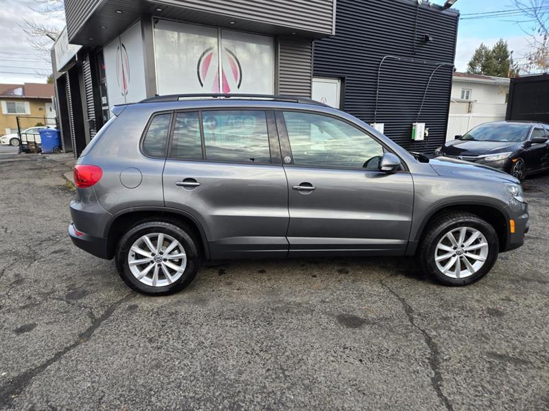 volkswagen Tiguan 2017 - 9