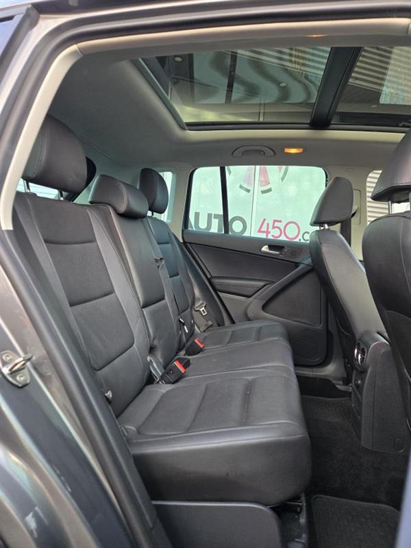 volkswagen Tiguan 2017 - 12