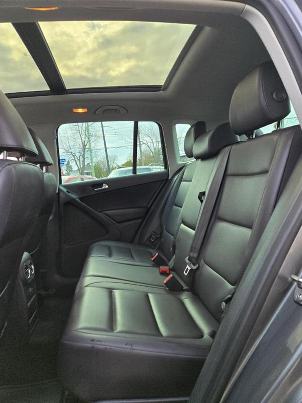 volkswagen Tiguan 2017 - 13