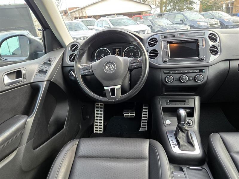 volkswagen Tiguan 2017 - 14