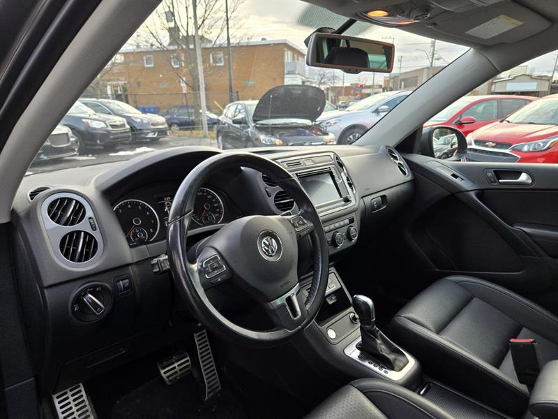 volkswagen Tiguan 2017 - 15