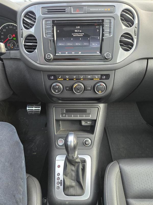 volkswagen Tiguan 2017 - 20