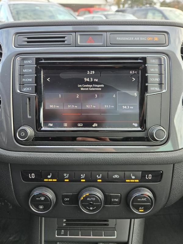 volkswagen Tiguan 2017 - 21