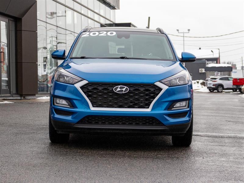 hyundai Tucson 2020 - 3