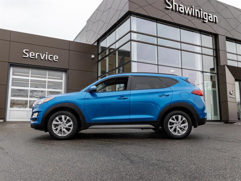 hyundai Tucson 2020 - 4