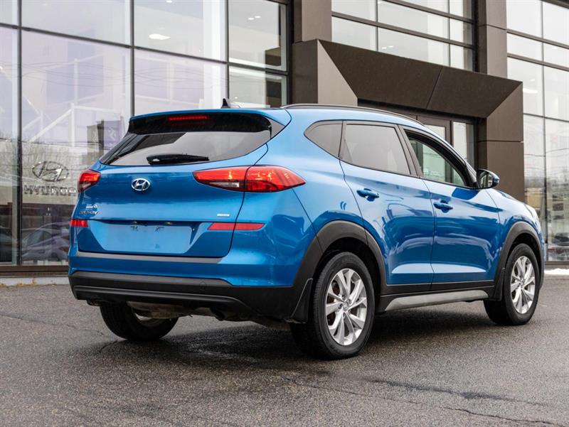 hyundai Tucson 2020 - 5
