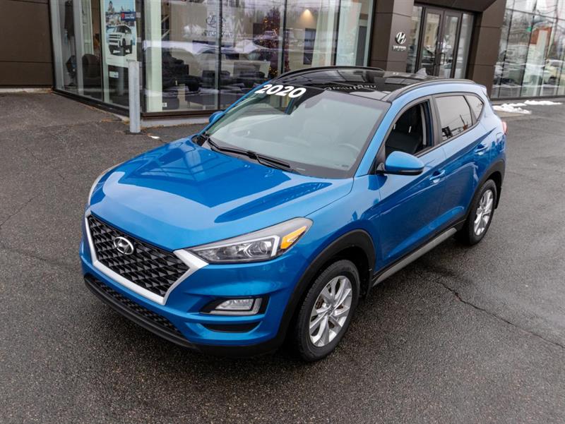 hyundai Tucson 2020 - 7