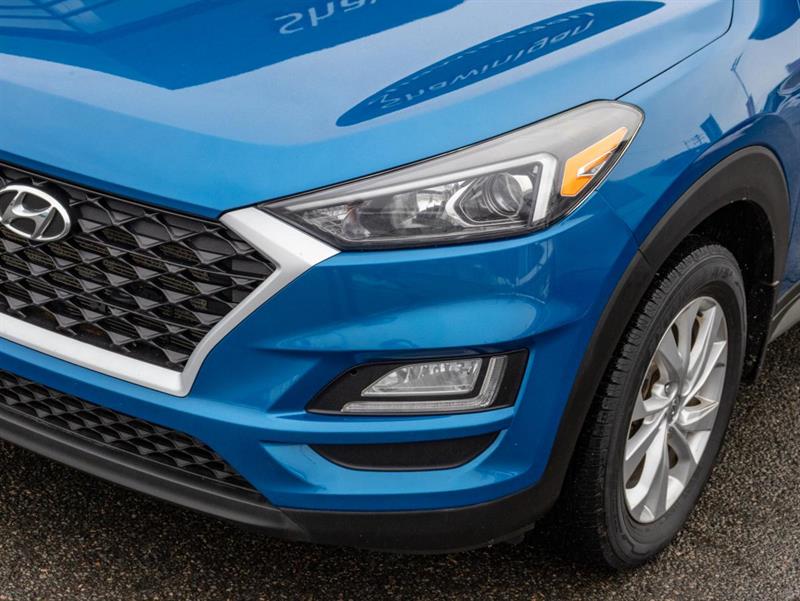 hyundai Tucson 2020 - 8