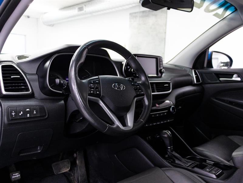 hyundai Tucson 2020 - 13