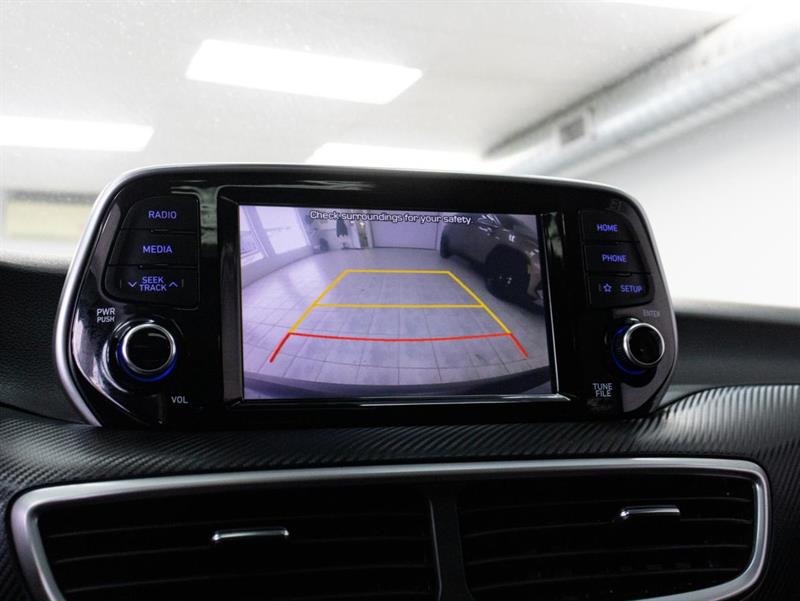 hyundai Tucson 2020 - 21