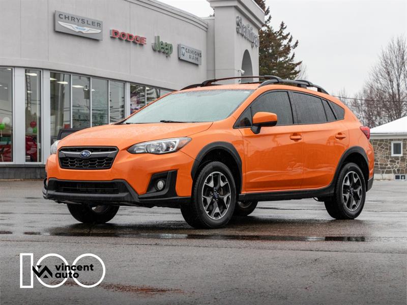 subaru Crosstrek 2019