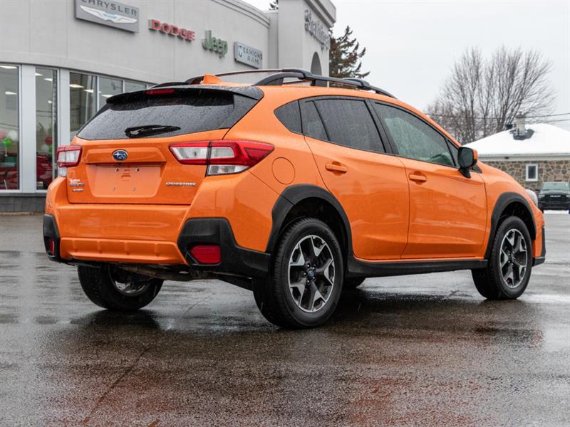 subaru Crosstrek 2019 - 5