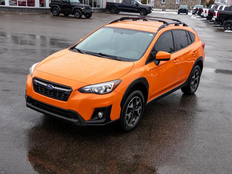 subaru Crosstrek 2019 - 7