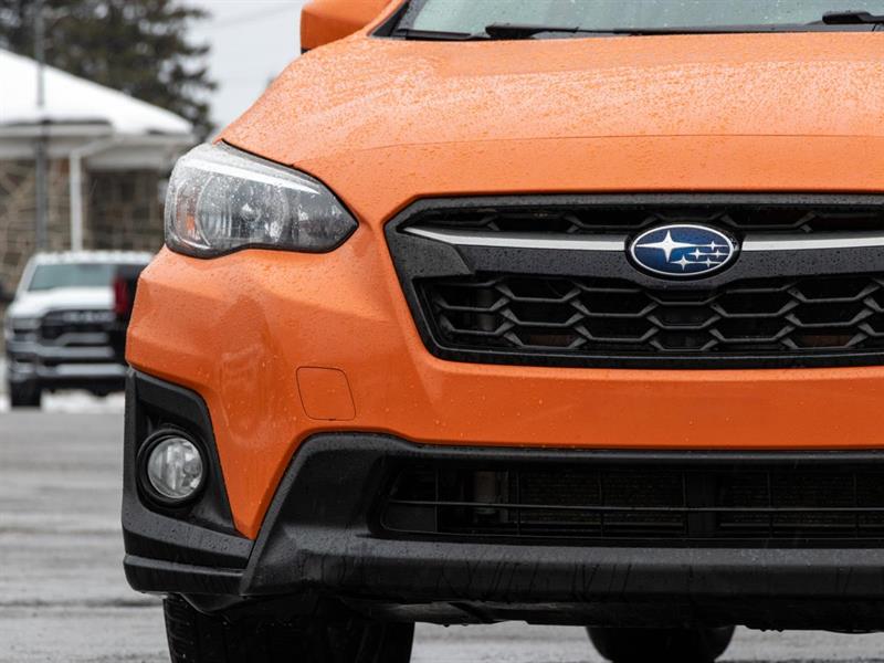 subaru Crosstrek 2019 - 8